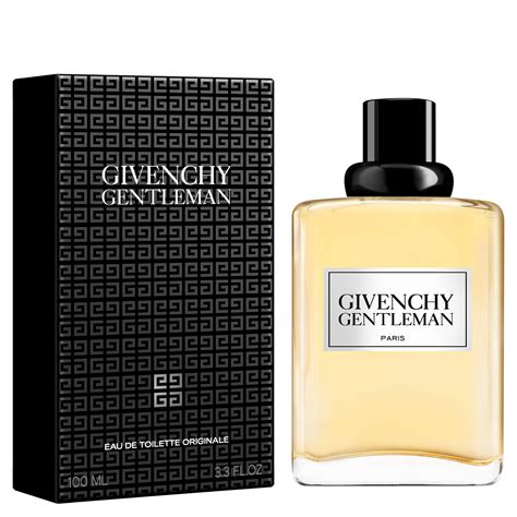 givenchy eau de toilette mens|givenchy gentleman original.